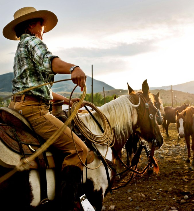 Mountain Sky Ranch / Crafted in Carhartt 