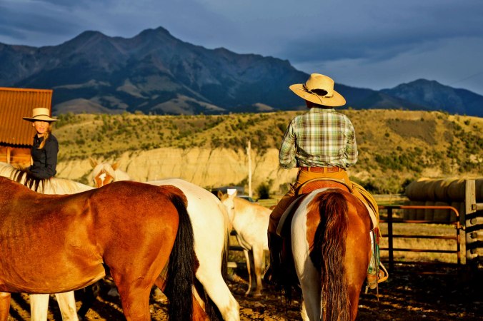 Mountain Sky Ranch / Crafted in Carhartt 