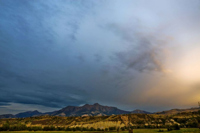 Mountain Sky Ranch / Crafted in Carhartt 