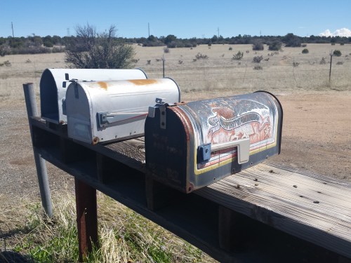 mailboxes