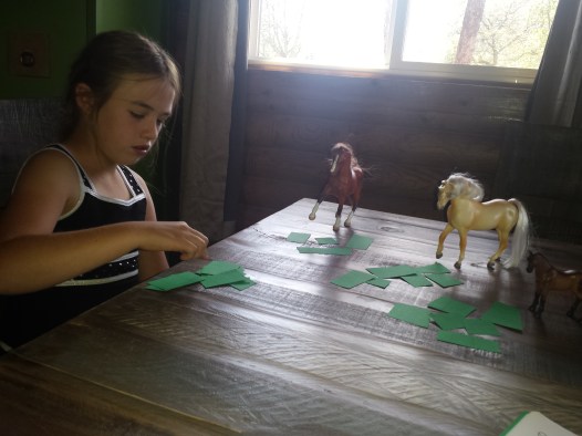 horse multiplication